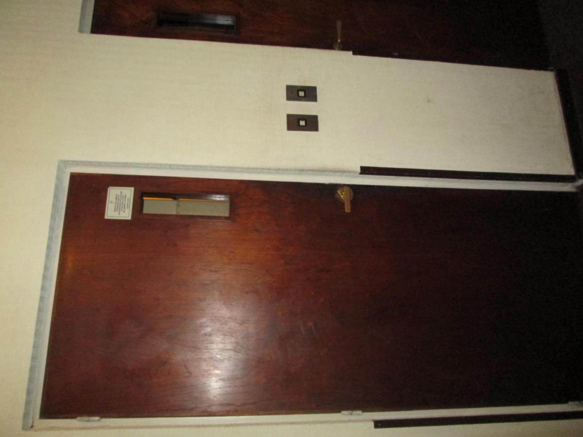 Hotel Nahuel ロサリオ エクステリア 写真