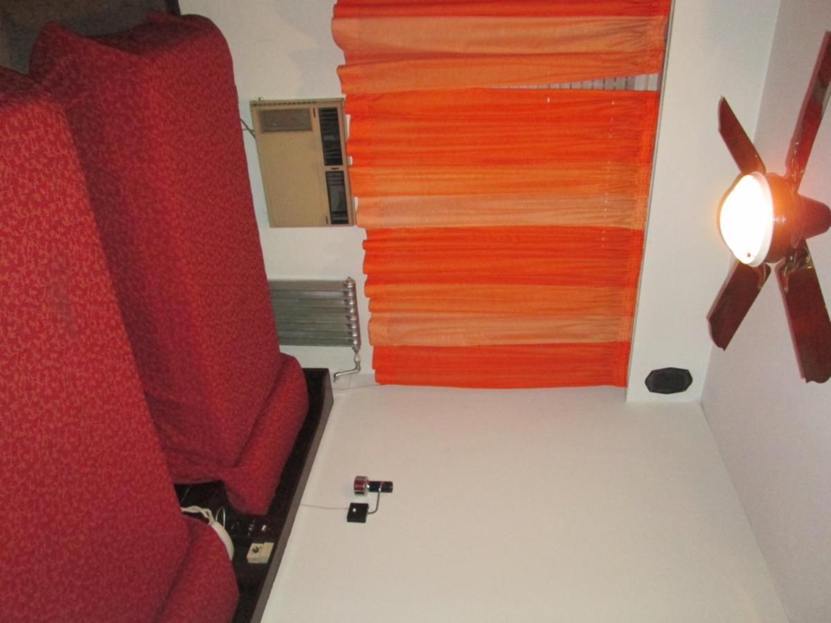 Hotel Nahuel ロサリオ エクステリア 写真
