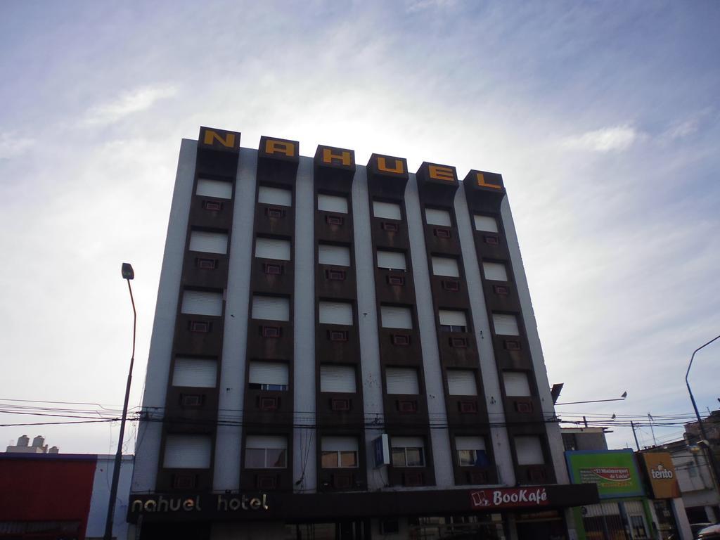 Hotel Nahuel ロサリオ エクステリア 写真