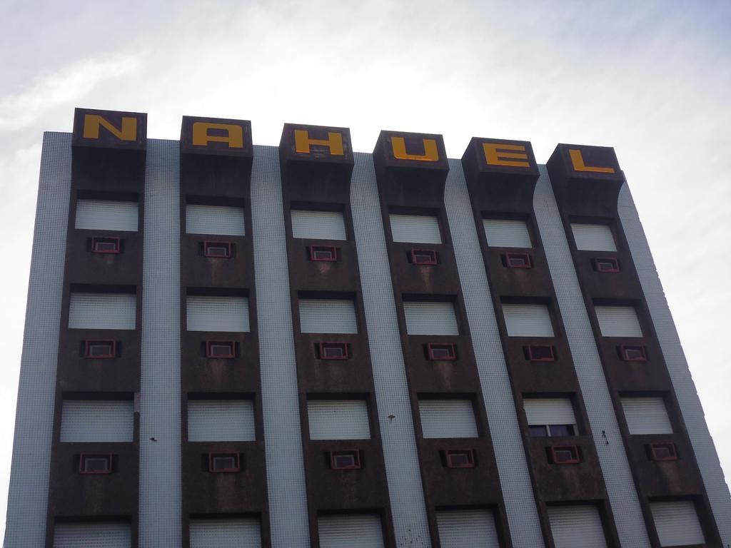 Hotel Nahuel ロサリオ エクステリア 写真
