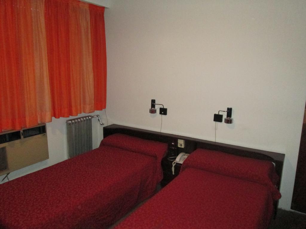 Hotel Nahuel ロサリオ エクステリア 写真