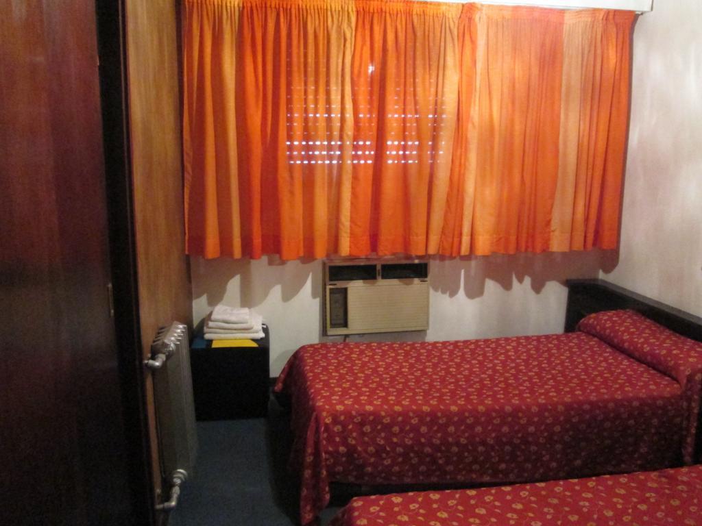 Hotel Nahuel ロサリオ 部屋 写真