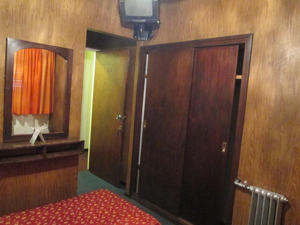 Hotel Nahuel ロサリオ 部屋 写真