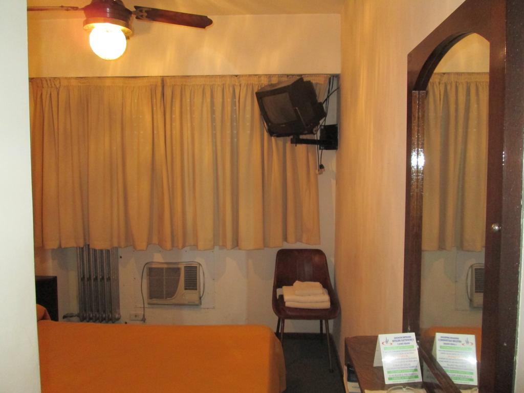 Hotel Nahuel ロサリオ エクステリア 写真