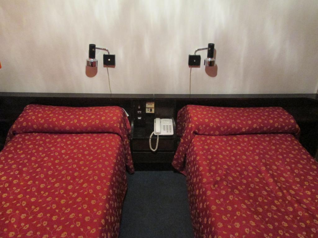 Hotel Nahuel ロサリオ エクステリア 写真