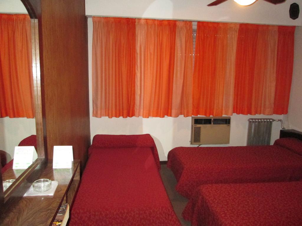 Hotel Nahuel ロサリオ 部屋 写真