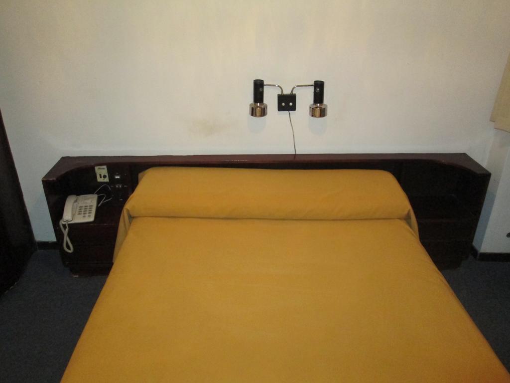 Hotel Nahuel ロサリオ エクステリア 写真