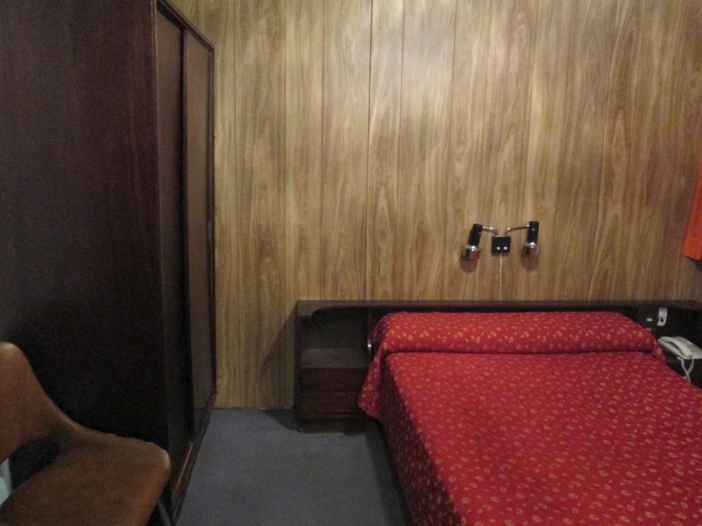 Hotel Nahuel ロサリオ 部屋 写真