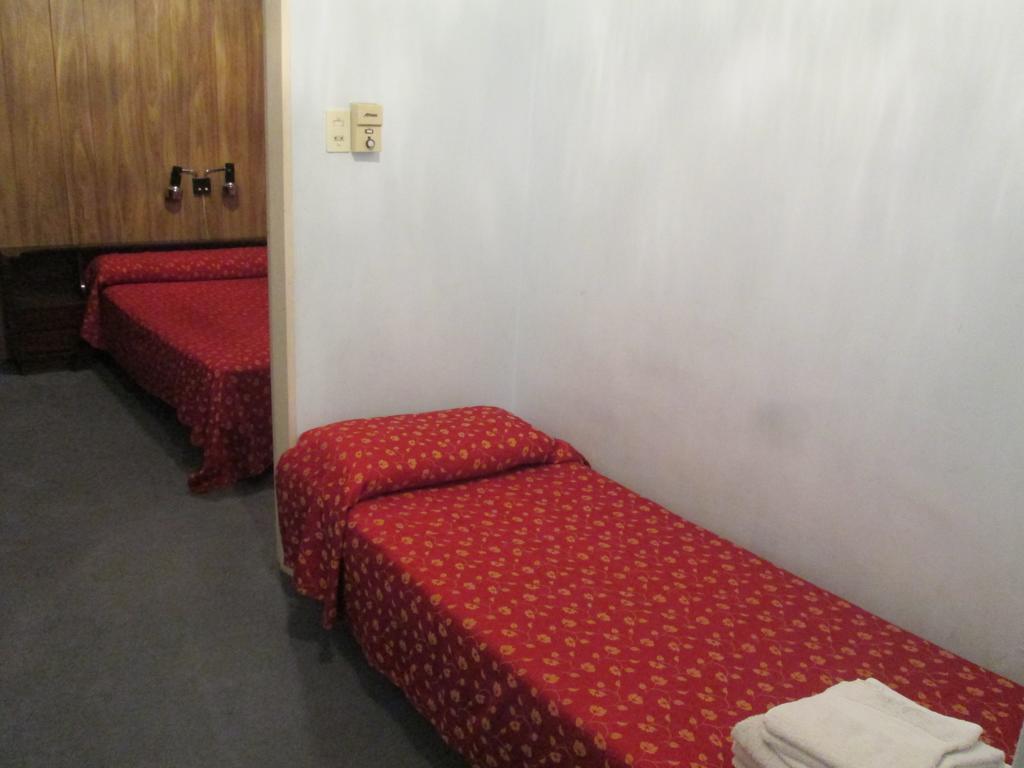 Hotel Nahuel ロサリオ 部屋 写真