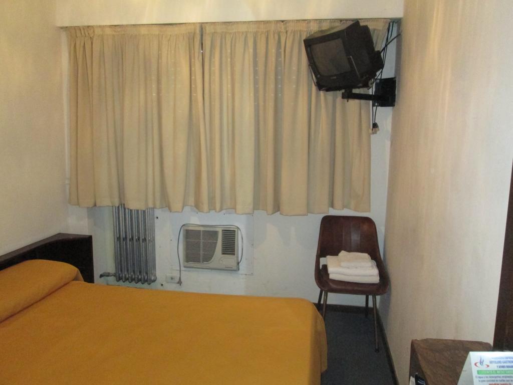 Hotel Nahuel ロサリオ エクステリア 写真