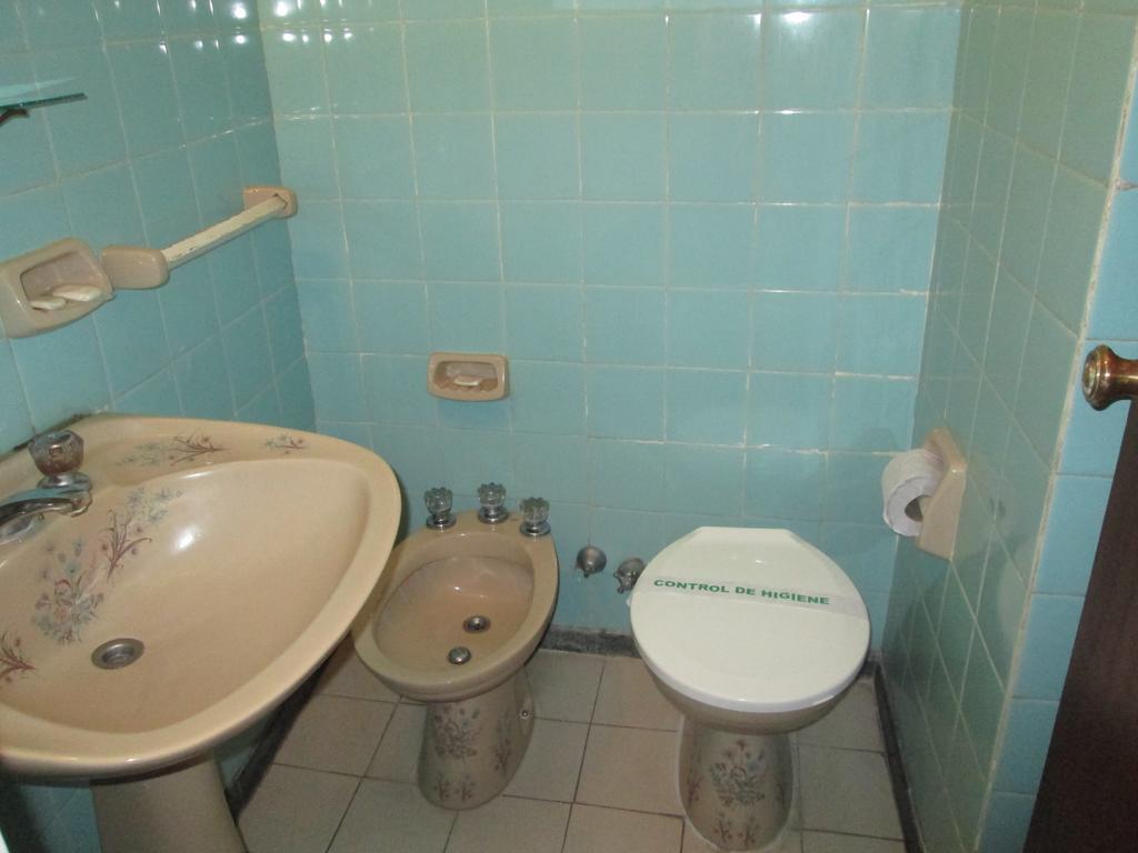 Hotel Nahuel ロサリオ エクステリア 写真