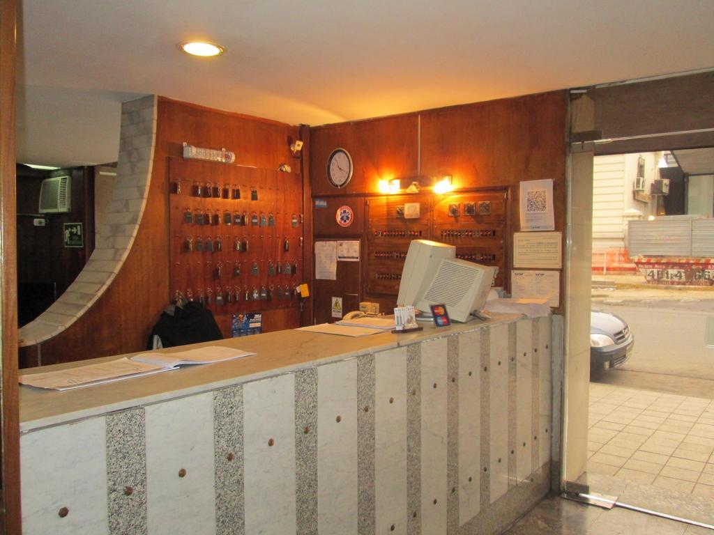 Hotel Nahuel ロサリオ エクステリア 写真
