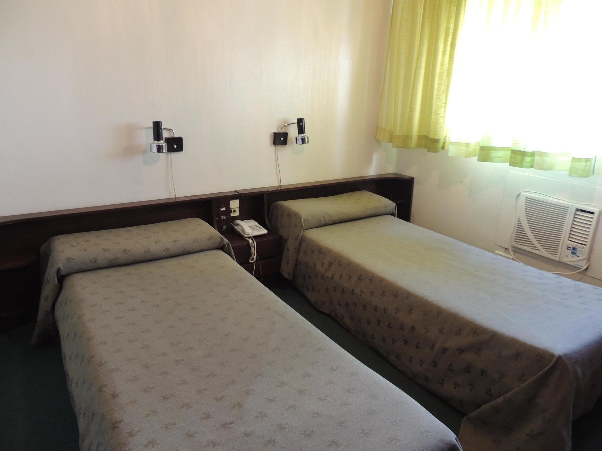 Hotel Nahuel ロサリオ エクステリア 写真