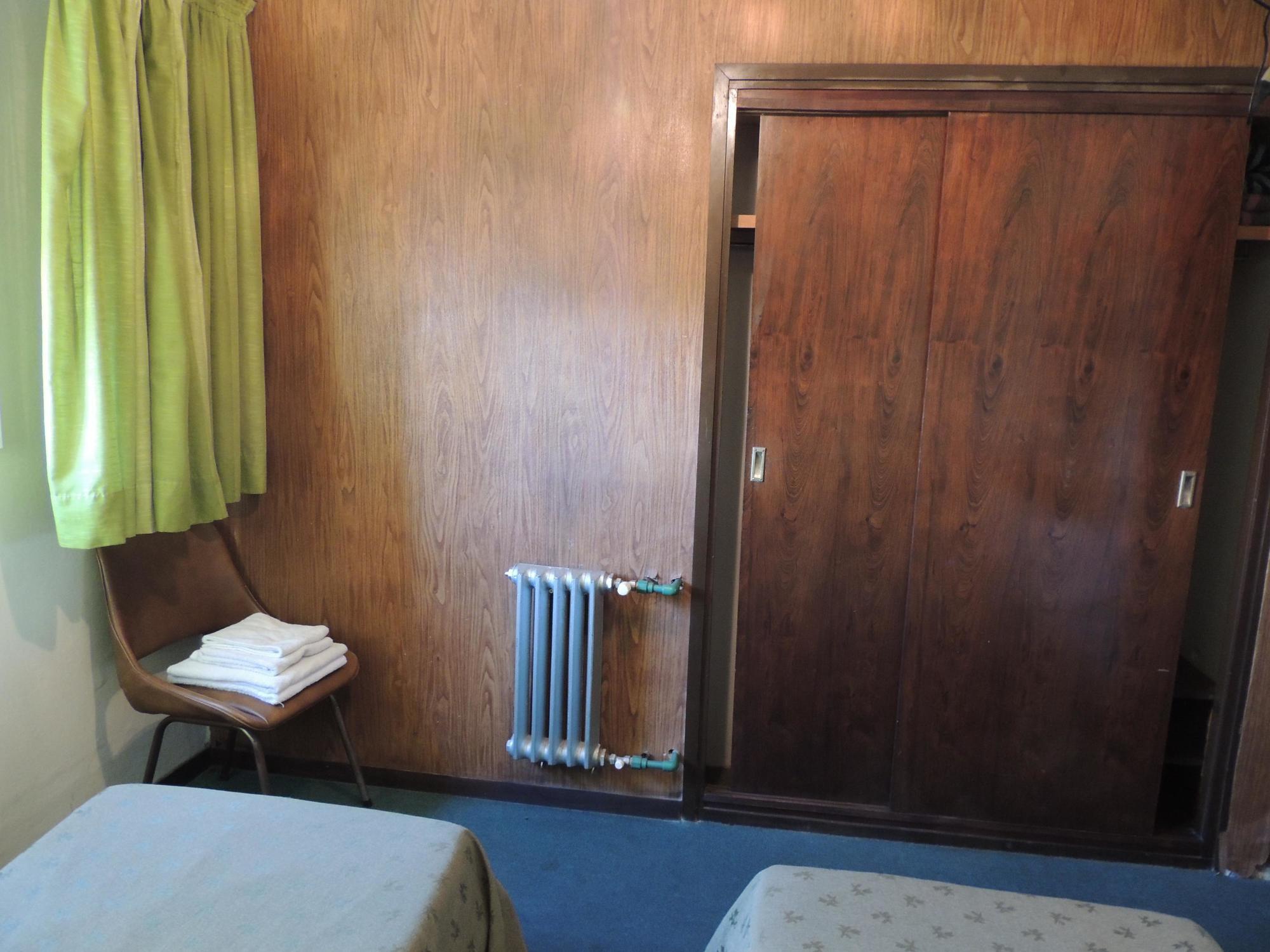 Hotel Nahuel ロサリオ エクステリア 写真