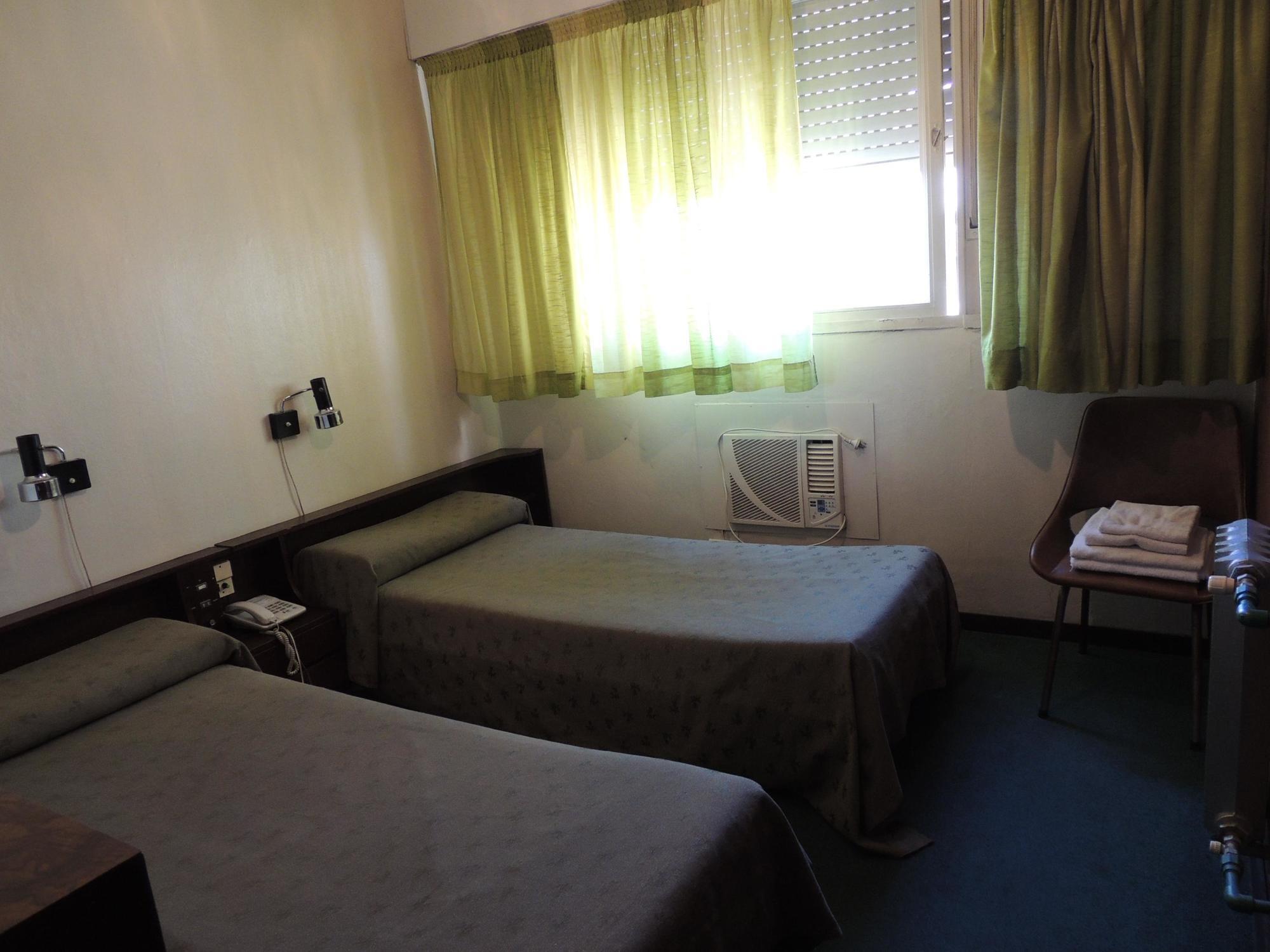 Hotel Nahuel ロサリオ エクステリア 写真