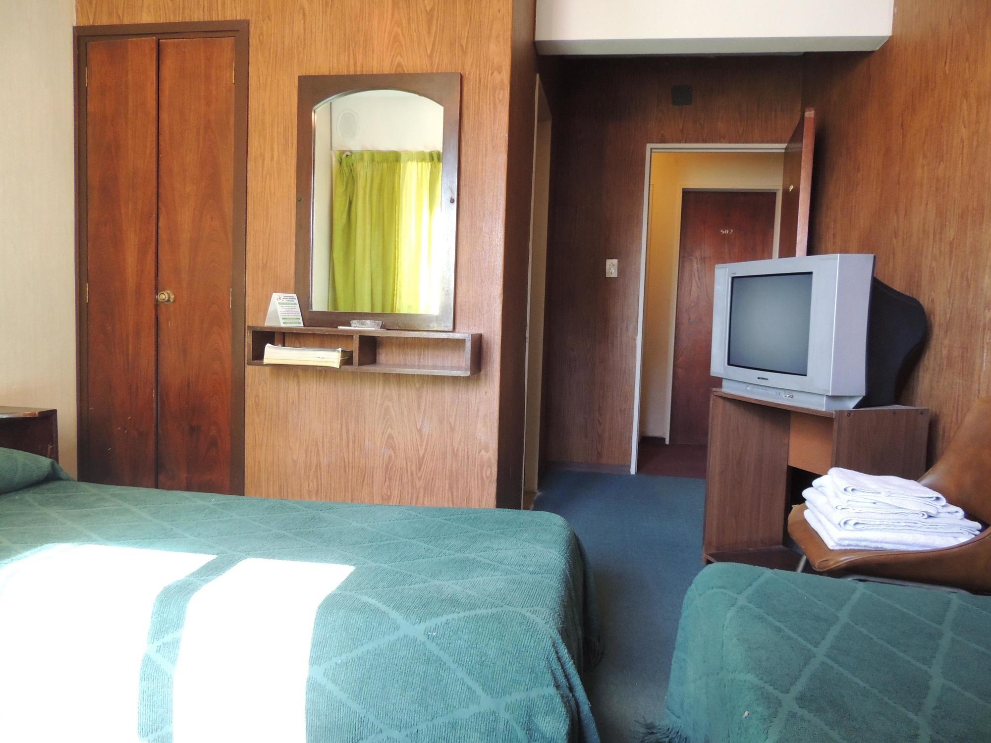 Hotel Nahuel ロサリオ エクステリア 写真