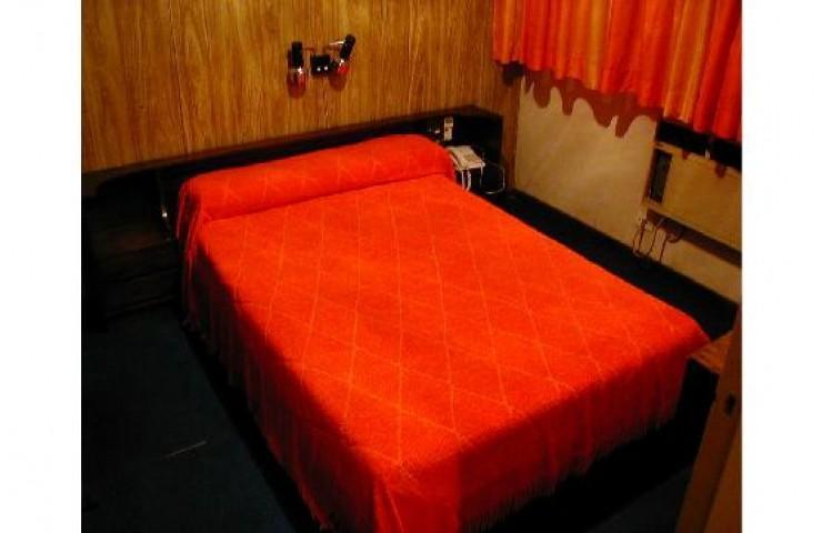 Hotel Nahuel ロサリオ エクステリア 写真