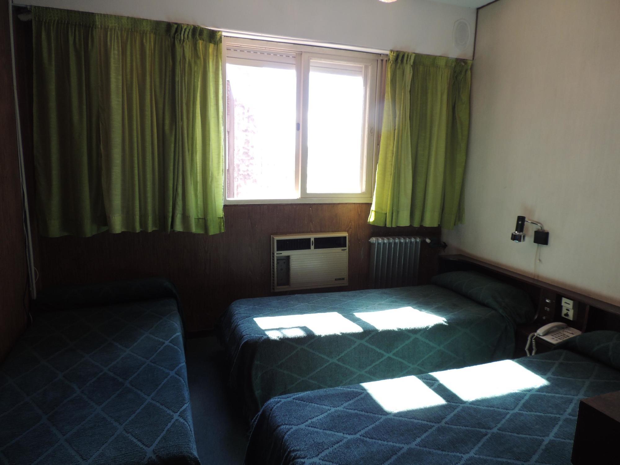 Hotel Nahuel ロサリオ エクステリア 写真
