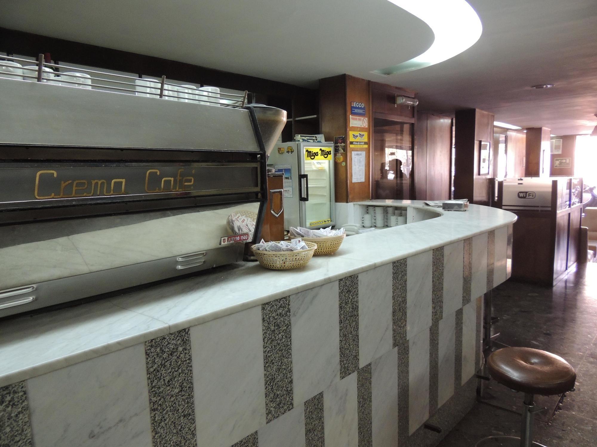 Hotel Nahuel ロサリオ エクステリア 写真