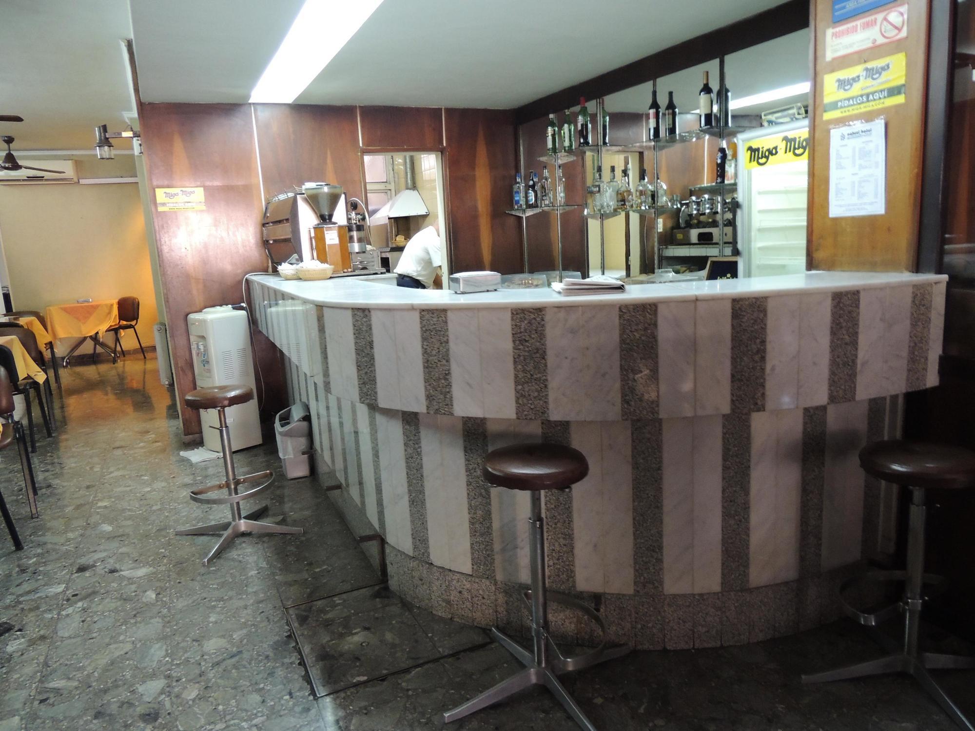 Hotel Nahuel ロサリオ エクステリア 写真