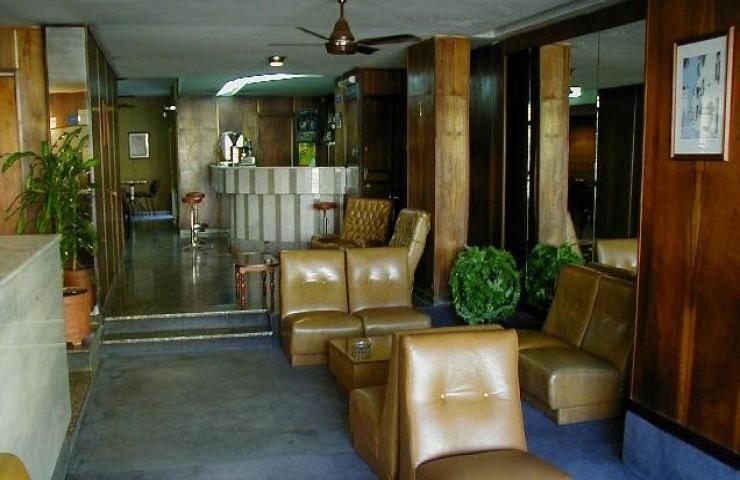 Hotel Nahuel ロサリオ エクステリア 写真