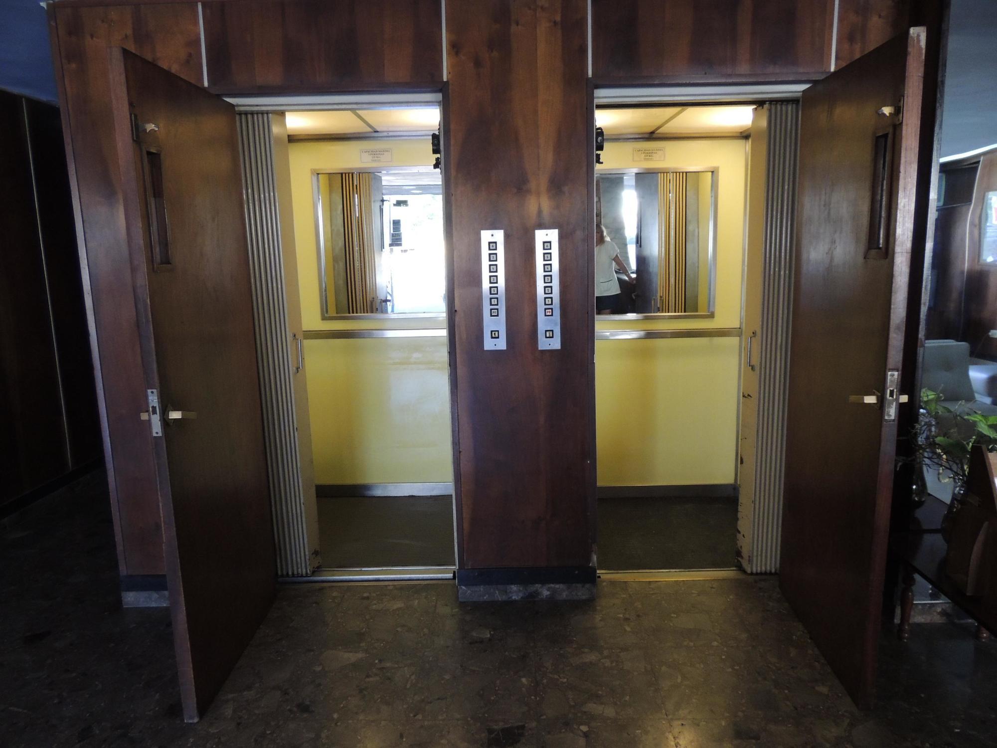 Hotel Nahuel ロサリオ エクステリア 写真