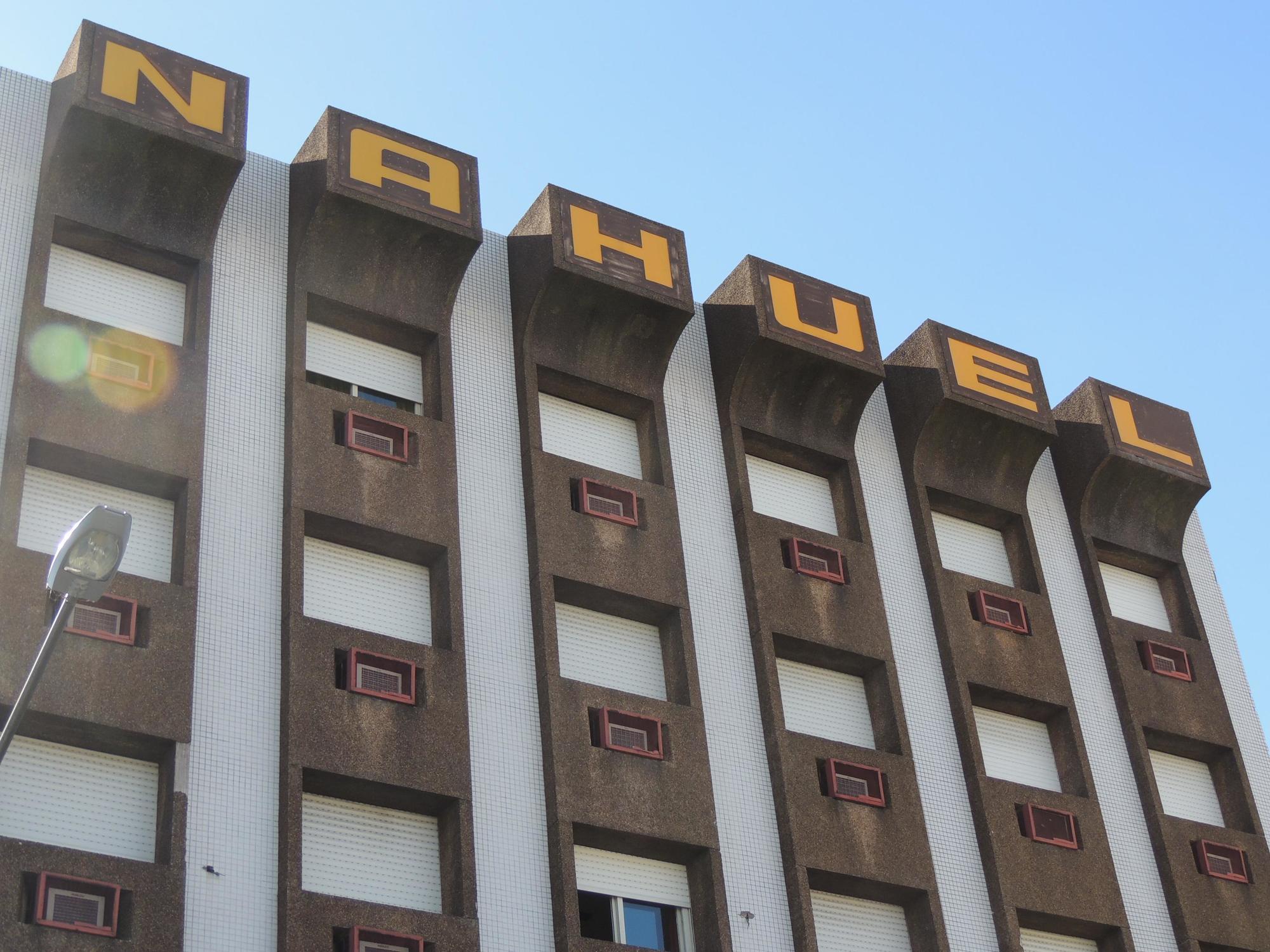 Hotel Nahuel ロサリオ エクステリア 写真