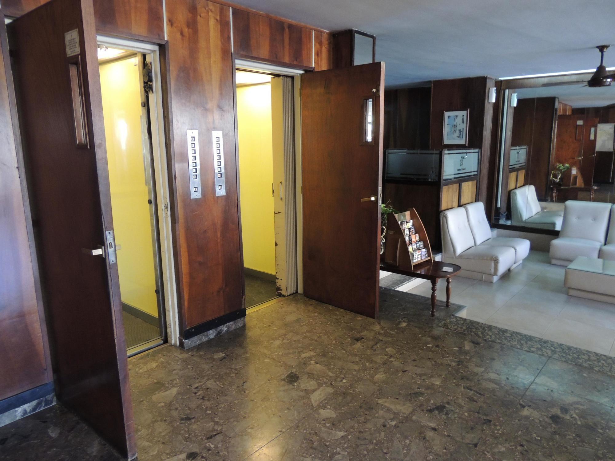 Hotel Nahuel ロサリオ エクステリア 写真